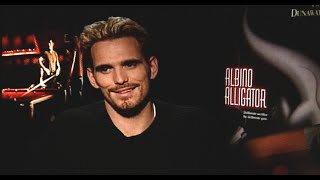 Rewind: Matt Dillon on teen idol period, milestone movies, autographs & Kevin Spacey