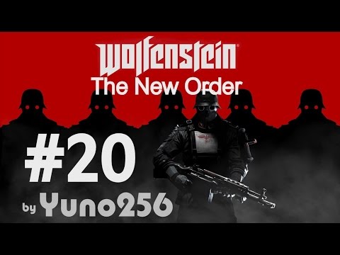 Zagrajmy w Wolfenstein: The New Order - #20 Tajny magazyn