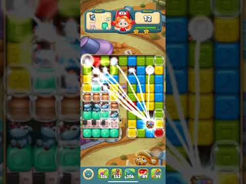 Toy Blast Level 2606