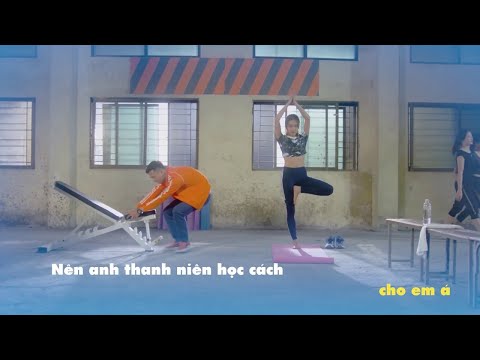 Anh Thanh Niên - HuyR | Karaoke