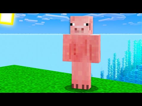 30 MOSTRI CHE NON DOVREBBERO ESISTERE SU MINECRAFT