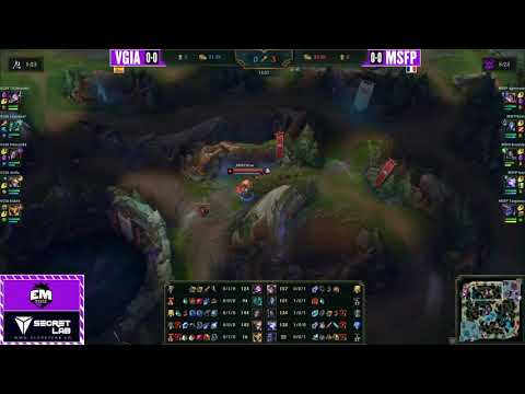 Vodafone Giants vs Misfits Premier @ EU Masters 2020 Groups