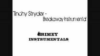 Tinchy Stryder - Breakaway (Instrumental)