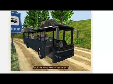 when i go crazy in uphill bus simulator 3D y8 be like