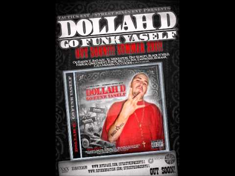 Dollah D - Rep Yo Set  - Feat. Cali Assassin, OG Cuicide & Young Guage (Prod. By xXx Productions)