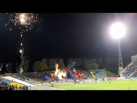 04.05.2023 Levski Sofia - Septemvri Sofia 2:0 atmosphere