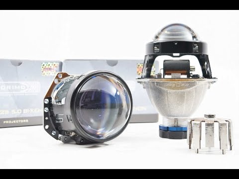 Morimoto D2S 5.0 Bixenon Projector Review