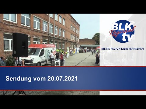 Sendung "BLK Regional" vom Dienstag, 20.07.2021