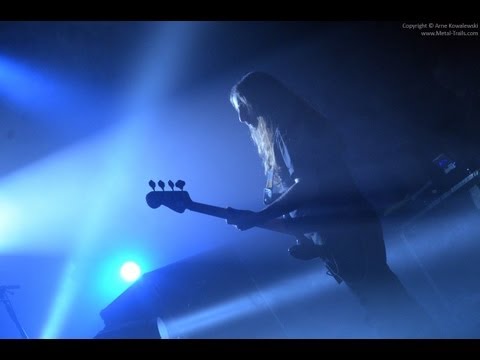 Opeth Live Interview with Mikael Åkerfeldt at the Heritage World Tour