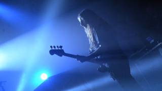 Opeth Live Interview with Mikael Åkerfeldt at the Heritage World Tour