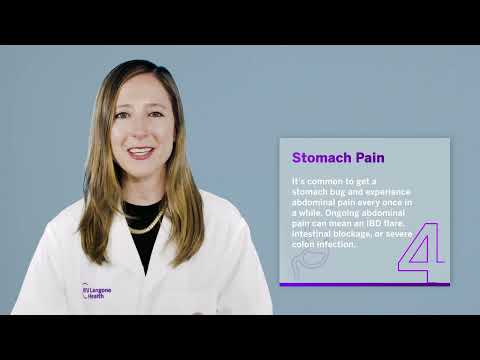 Five Inflammatory Bowel Disease Symptoms You Should Never Ignore