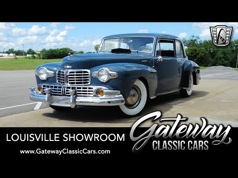 1946 Lincoln Continental (CC-1869995) for sale in O'Fallon, Illinois
