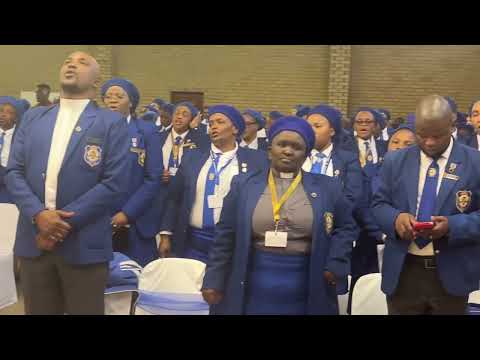 UMCOSA Connectional Wesley Guild Convention 2023 - uDumiso