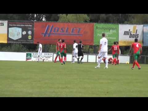 Résumé Walhain RFC Liege