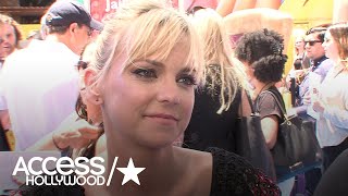 Anna Faris On Which Emoji She & Chris Pratt Would Be
