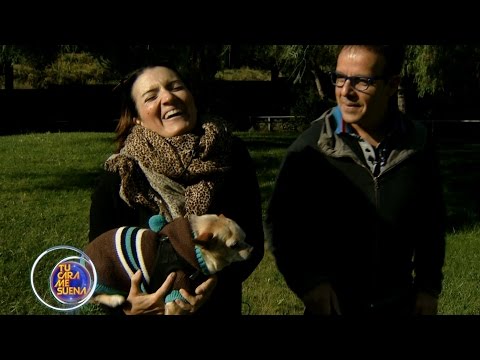 Silvia Abril en los ensayos - TCMS4