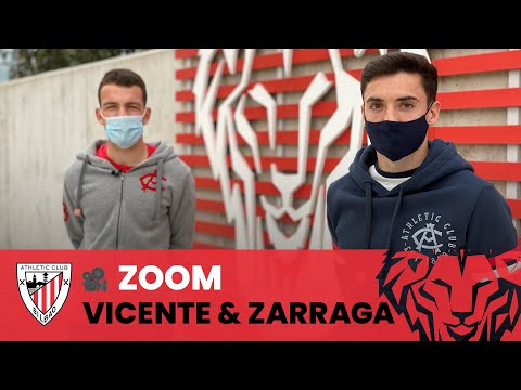 Imagen de portada del video 📽️️ ZOOM I Iñigo Vicente & Oier Zarraga. Made in Lezama