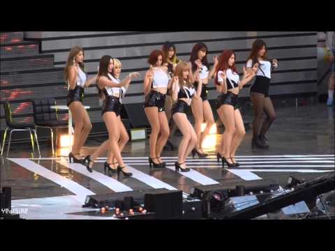 150523 DREAM CONCERT  Nine Muses 나인뮤지스  DRAMA