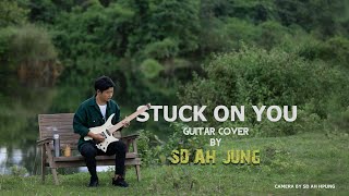 Download lagu Stuck on You – Guitar Cover 🎸 mp3