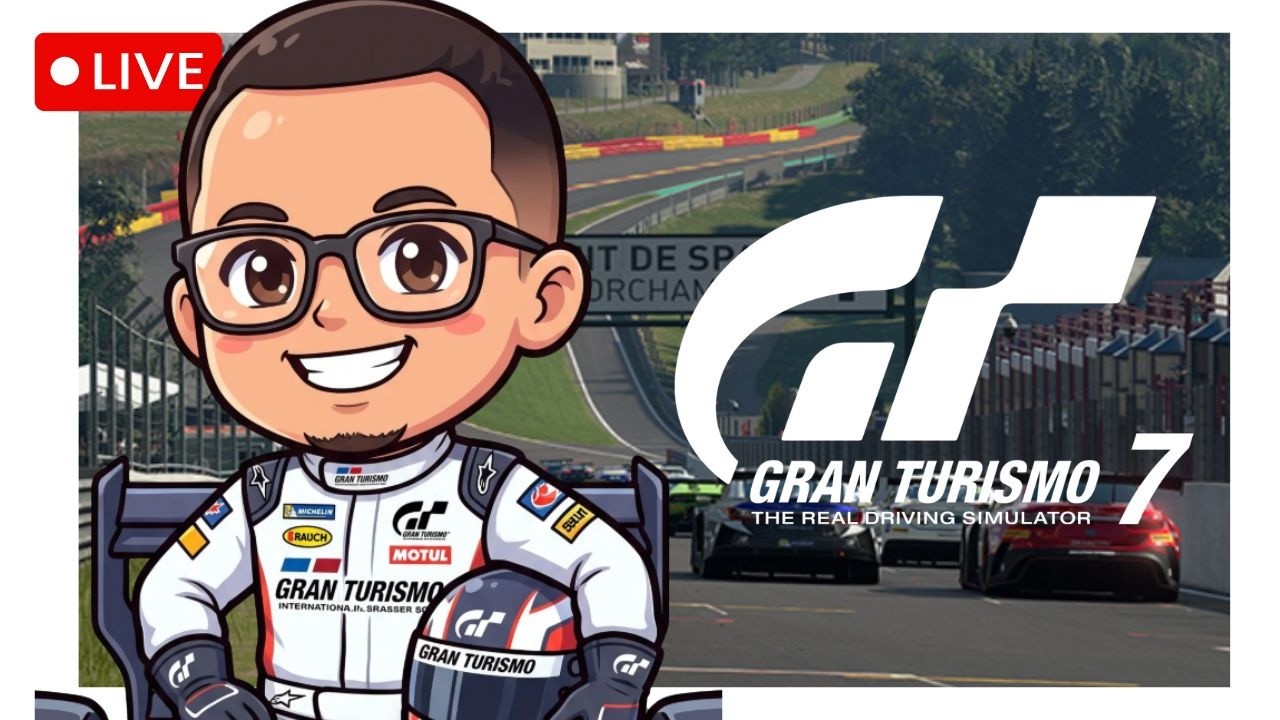 BALAP REALISTIS || ( PS5 PRO ) GRAN TURISMO 7 INDONESIA
