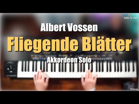 Pa5X - Albert Vossen - "Fliegende Blätter" # 999