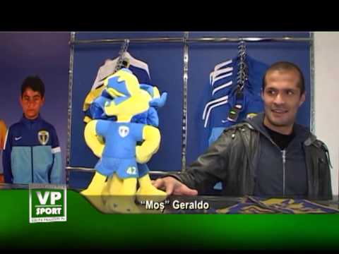 “Moș” Geraldo