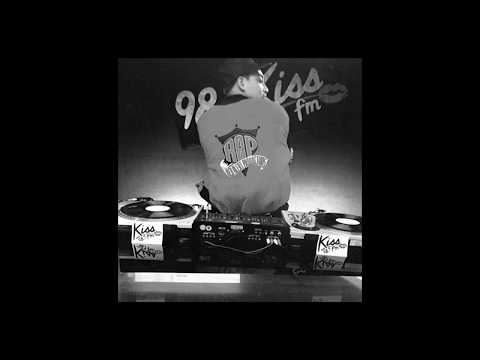 Kool DJ Red Alert on 98.7 Kiss-FM (12-4-88)