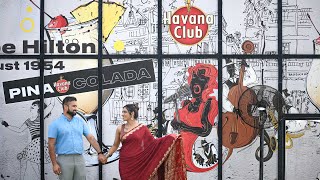 Shweta & Paras at Millennium Hilton, Bangkok