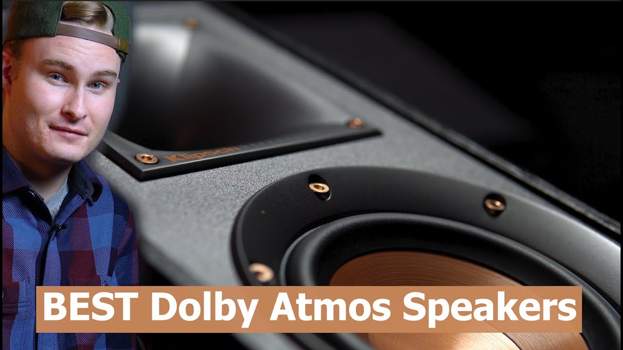 video Loa Klipsch R-41SA chính hãng 0