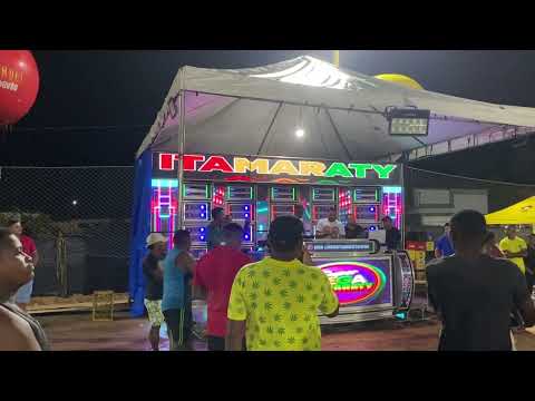 TESTE DA SUPER MEGA ITAMARATY EM PEDRO DO ROSÁRIO 