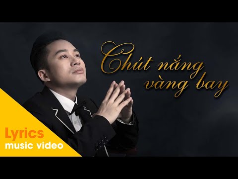 CHÚT NẮNG VÀNG BAY