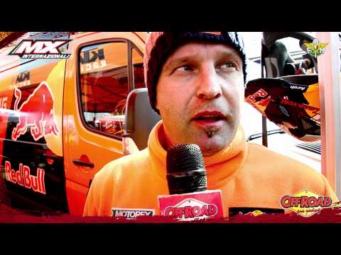 Team KTM Factory Racing