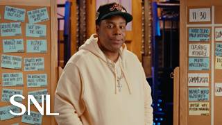 The Rundown: Kenan Thompson Picks a Live Sketch - SNL