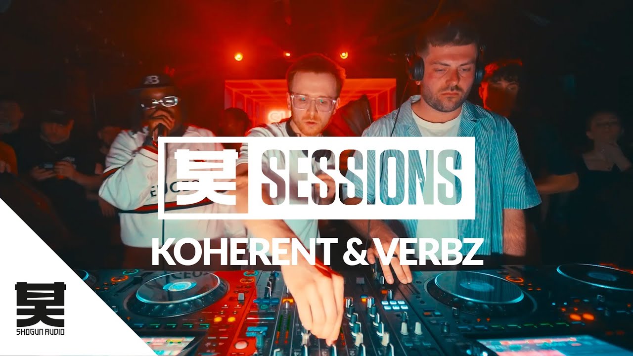 Koherent - Shogun Sessions