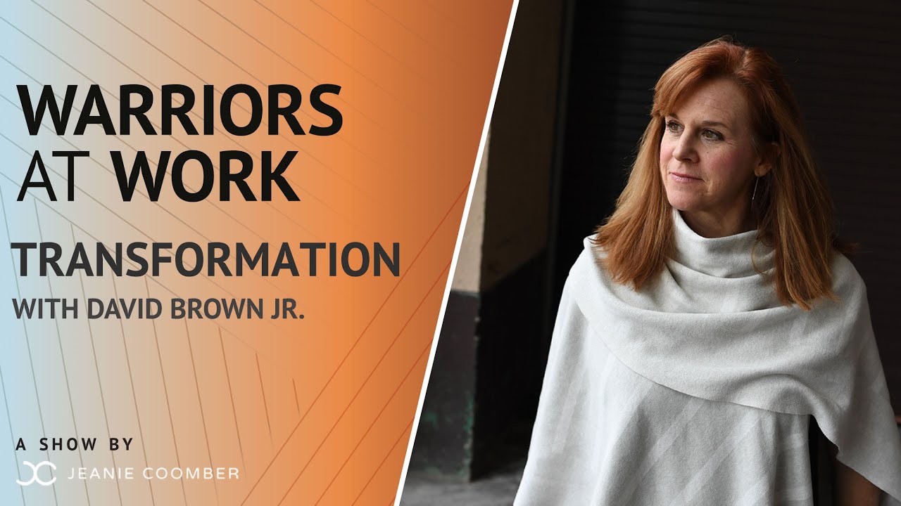 Transformation with David Brown Jr. - YouTube