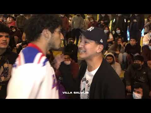 ARES vs PAPALETTA | OCTAVOS | VILLA SALVAJE FECHA #1 2021/22