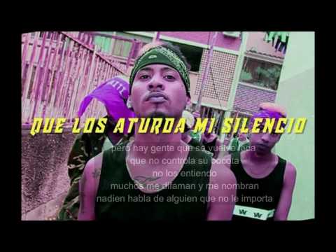 Baby Zoom- que los aturda mi silencio (letra)