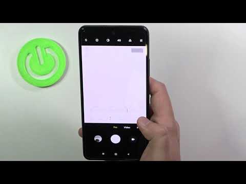 How to Use Camera Pro Mode on XIAOMI Poco F3