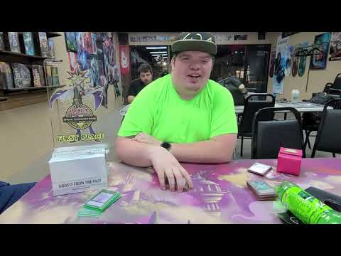 Kyle Perkins 1st place 8 week yugioh league  September 2021 virtual world deck profile