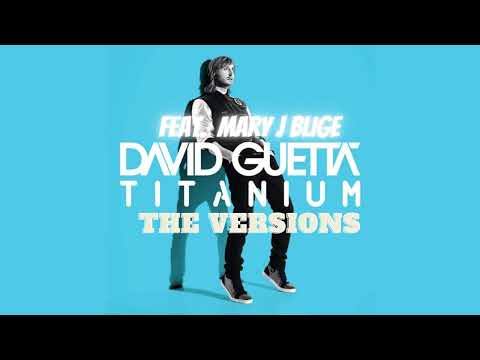 David Guetta - Titanium ft. Mary J Blige (Official Audio)