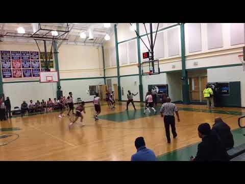 CBSA Taylor (MD) picks up the 56-34 win against Bump N Run (MD) - Capital Hoop Fest