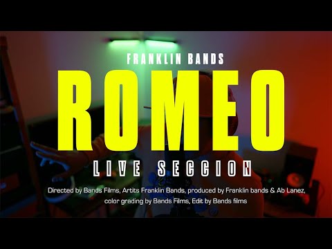 Franklin Bands - Romeo (Live Session)