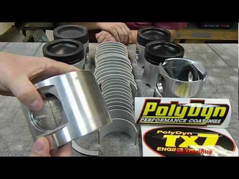 Detroit Series 60 Coated by PolyDyn
