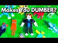 Playing 100 BRAINROT Games To See If I Get DUMBER