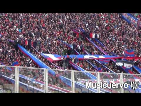 "San Lorenzo querido SIEMPRE ESTARE A TU LADO..." Barra: La Gloriosa Butteler &bull; Club: San Lorenzo