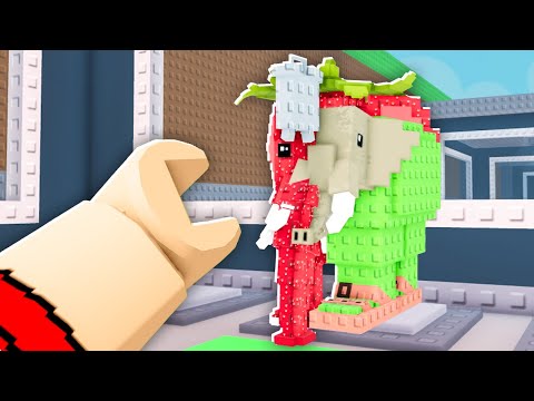 Steal A Brainrot, But Everything I Touch Turns OVERPOWERED..