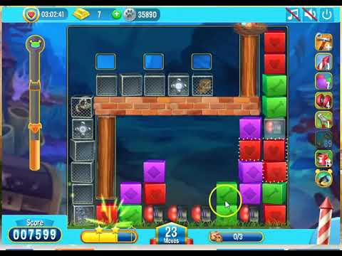 Pet Rescue Saga Level 2816 ~ No Boosters