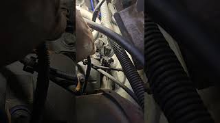 Chevy S10 Knock Sensor Location 4.3 V6 2003 Chevy Extreme