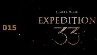 Clair Obscur Expedition 33 - Part 15 Exploring and Abbest Cave Boss Chromatic Abbest