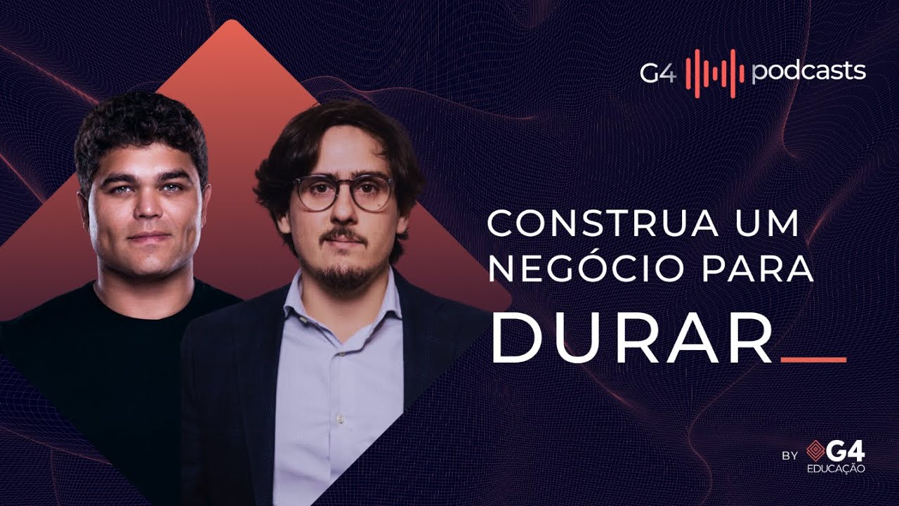 O Que é Preciso para Construir um Legado? - Com Fernando Cinelli | G4 Podcasts